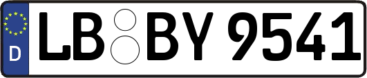 LB-BY9541