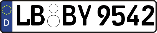 LB-BY9542