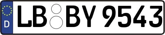 LB-BY9543