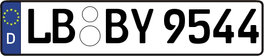LB-BY9544