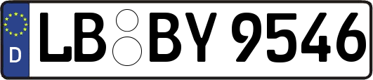 LB-BY9546