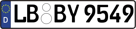 LB-BY9549