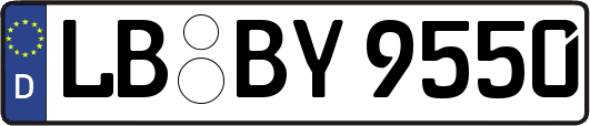 LB-BY9550