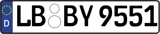 LB-BY9551