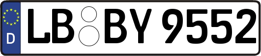 LB-BY9552