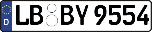 LB-BY9554