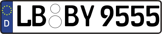LB-BY9555