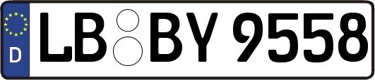 LB-BY9558