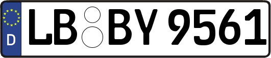 LB-BY9561