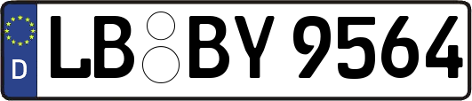 LB-BY9564