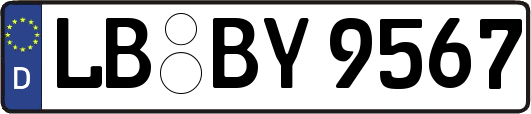 LB-BY9567