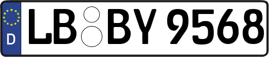 LB-BY9568