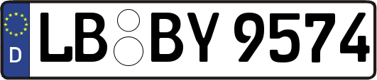 LB-BY9574