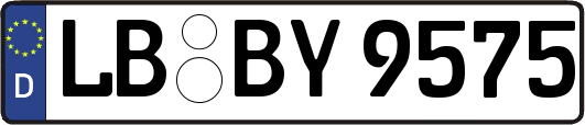 LB-BY9575