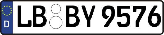 LB-BY9576