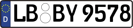 LB-BY9578