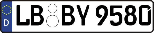 LB-BY9580