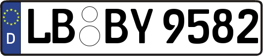 LB-BY9582