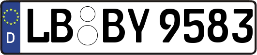 LB-BY9583