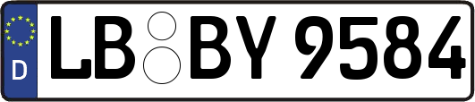 LB-BY9584