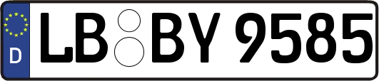 LB-BY9585