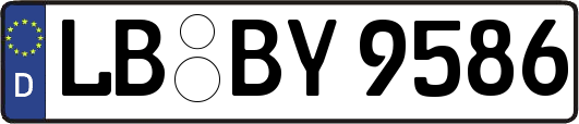 LB-BY9586