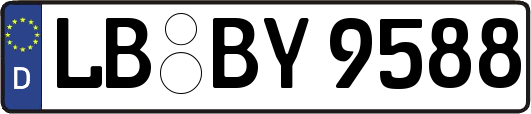 LB-BY9588