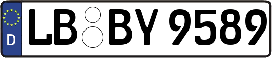 LB-BY9589