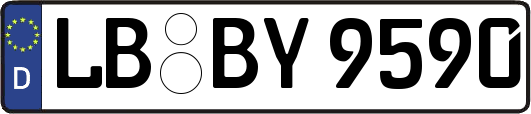 LB-BY9590