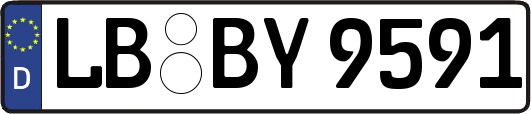 LB-BY9591
