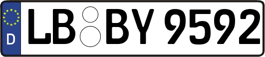 LB-BY9592
