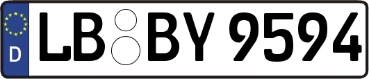 LB-BY9594