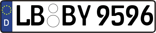 LB-BY9596