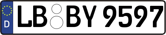LB-BY9597