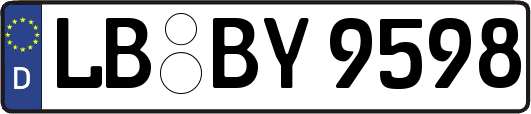 LB-BY9598