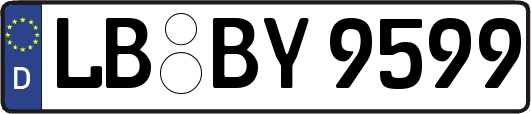 LB-BY9599
