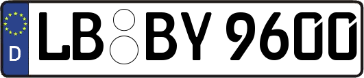 LB-BY9600
