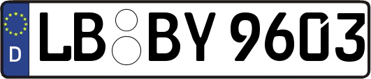 LB-BY9603
