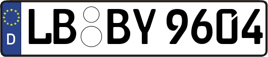 LB-BY9604