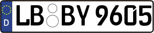LB-BY9605