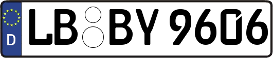 LB-BY9606