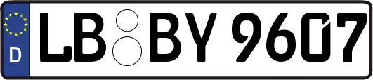 LB-BY9607