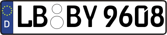 LB-BY9608