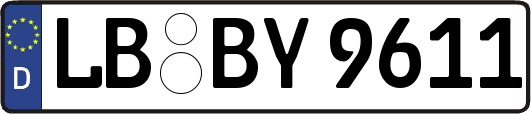 LB-BY9611