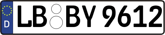 LB-BY9612
