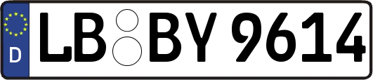 LB-BY9614