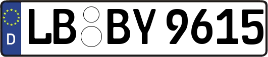 LB-BY9615
