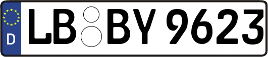 LB-BY9623