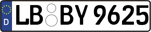 LB-BY9625