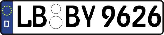 LB-BY9626